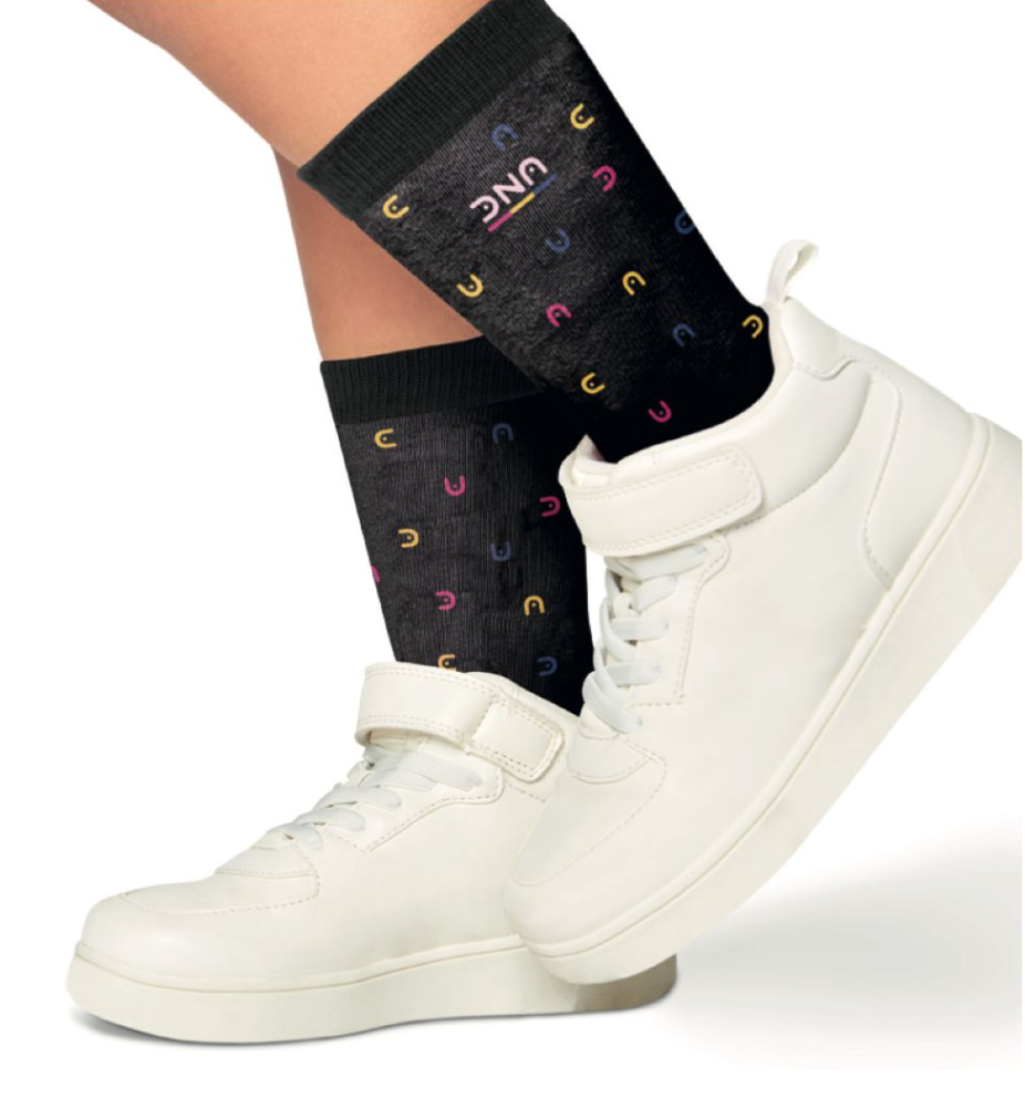 Socks "DNA"