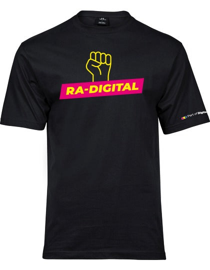 T-Shirt "Ra-Digital"