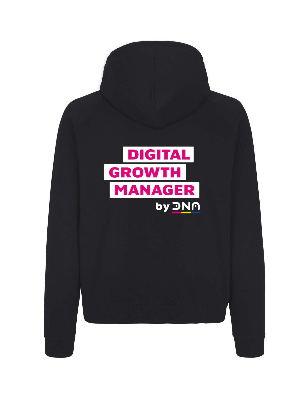 Zipper "Digital Growth Manager by DNA"