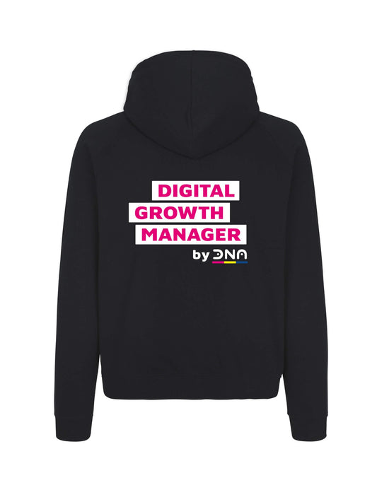 Zipper "Digital Growth Manager by DNA"
