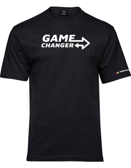 T-Shirt "Game Changer"