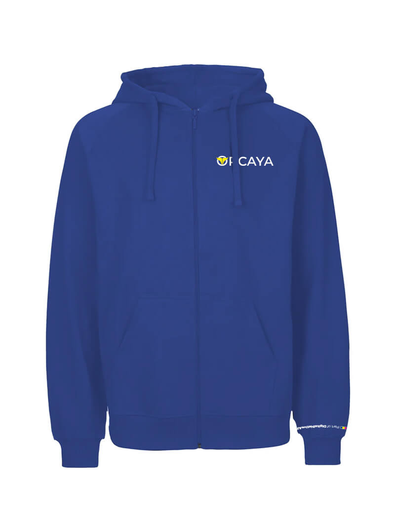 Zipper "Build Digital Products with Love"